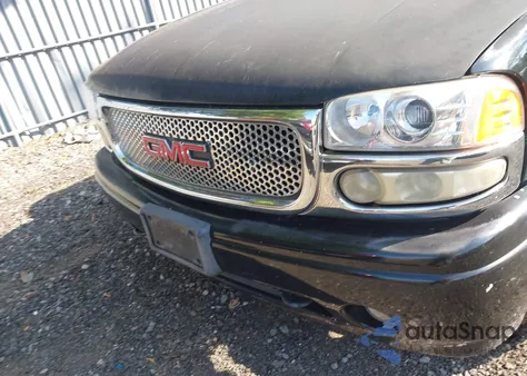 2005 GMC Yukon Denali from USA, damaged, VIN 1GKEK63U05J255089